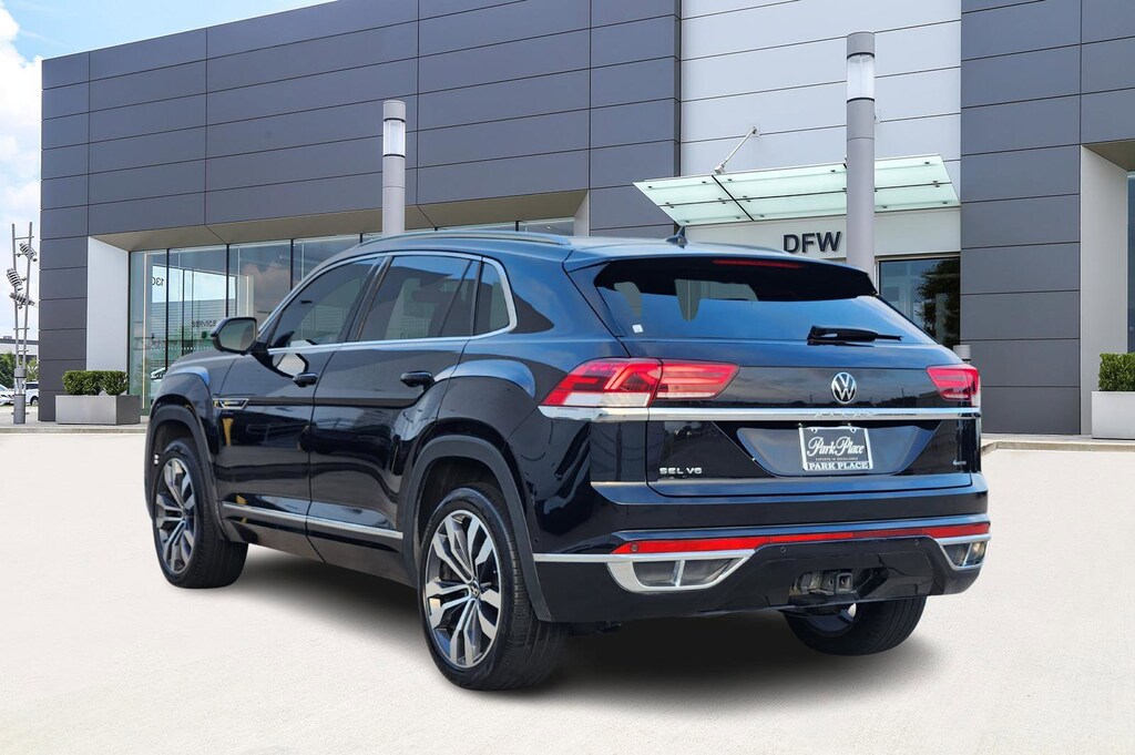 Used 2023 Volkswagen Atlas Cross Sport 3.6L V6 SEL Premium R-Line SUV