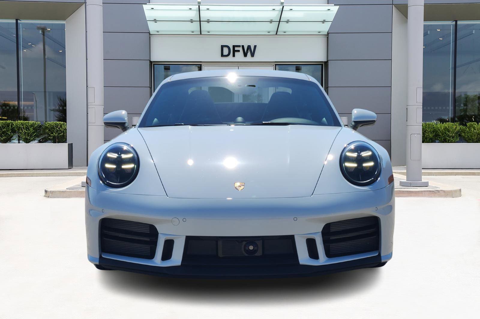Used 2025 Porsche 911 Base with VIN WP0AA2A95SS208585 for sale in Dfw, TX