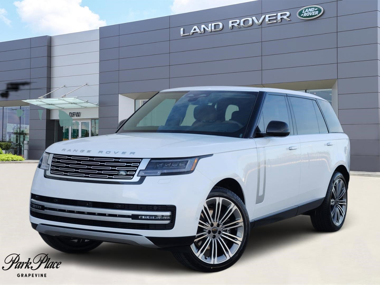 2026 Land Rover Range Rover Autobiography