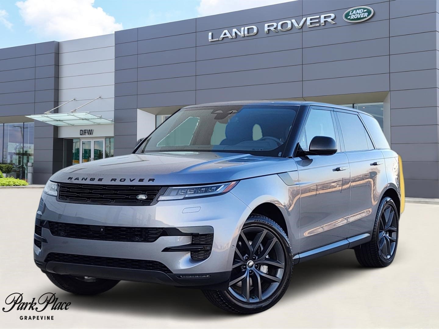 2025 Land Rover Range Rover Sport SE's photo
