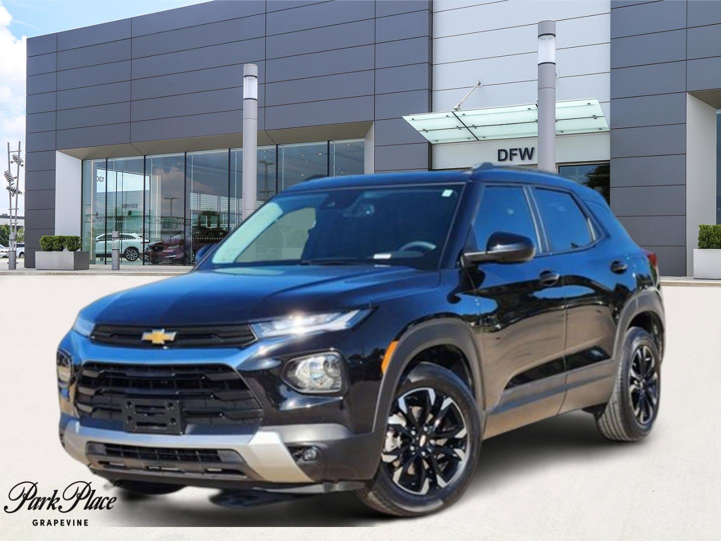 2023 Chevrolet TrailBlazer LT's photo