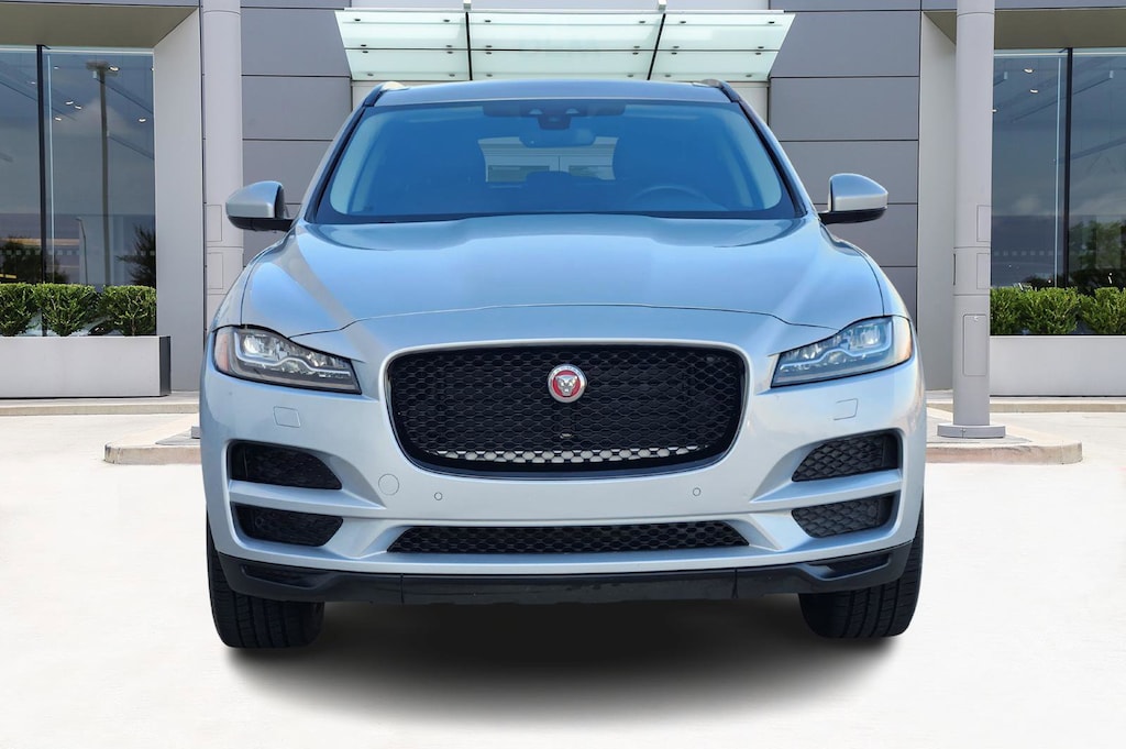 Used 2018 Jaguar F-PACE 35t Prestige SUV