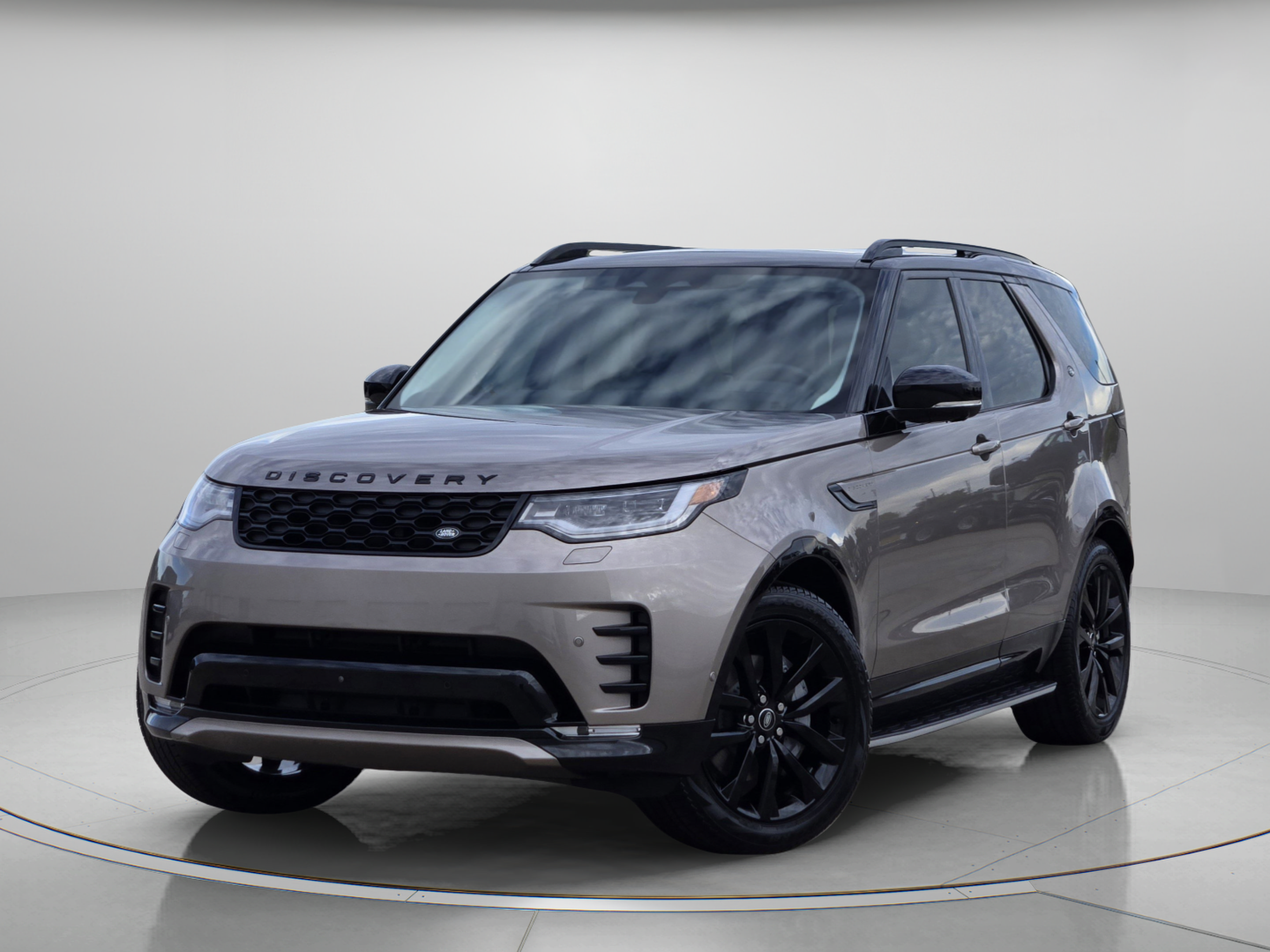 2026 Land Rover Discovery