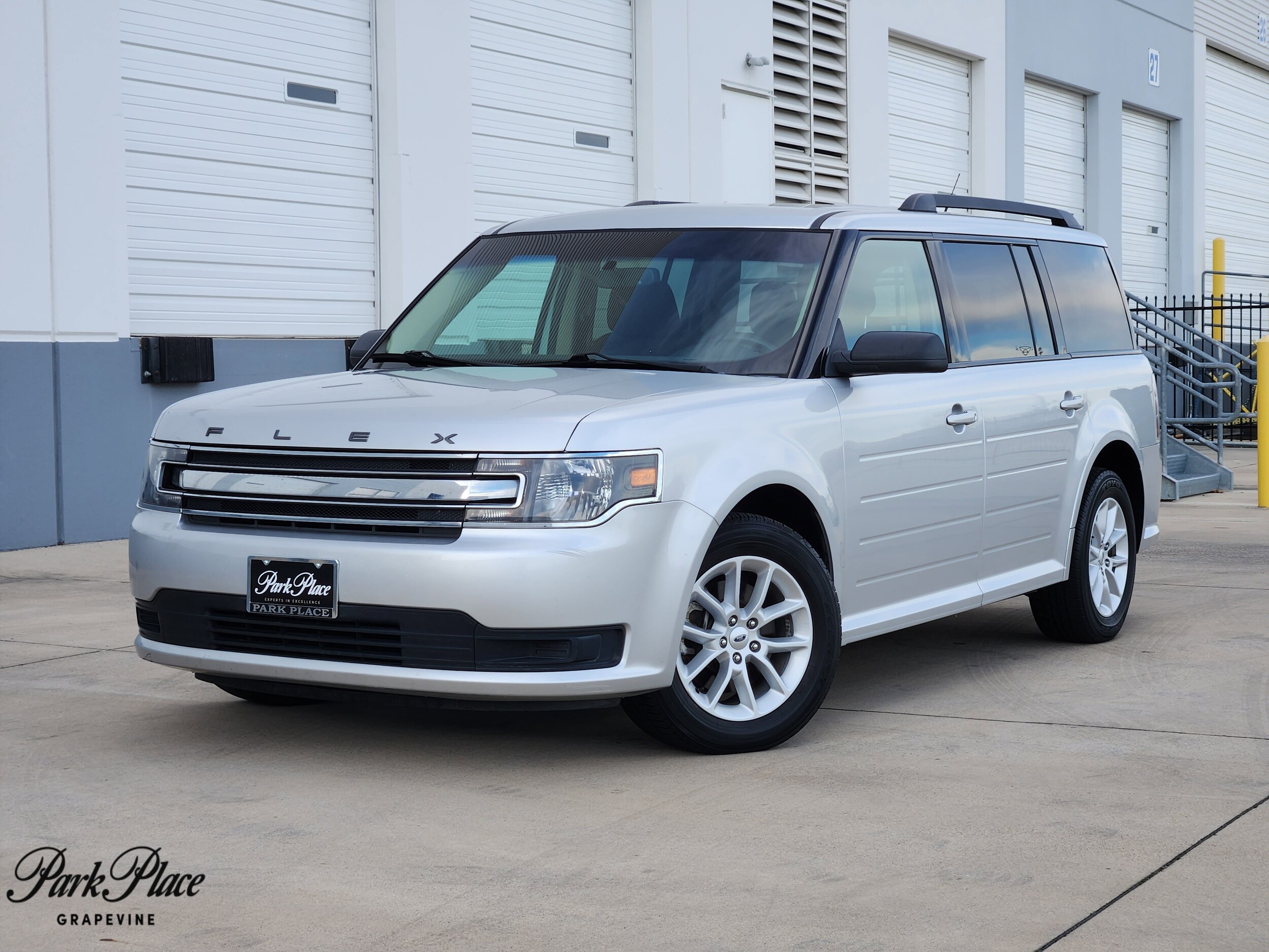 2014 Ford Flex SE's photo