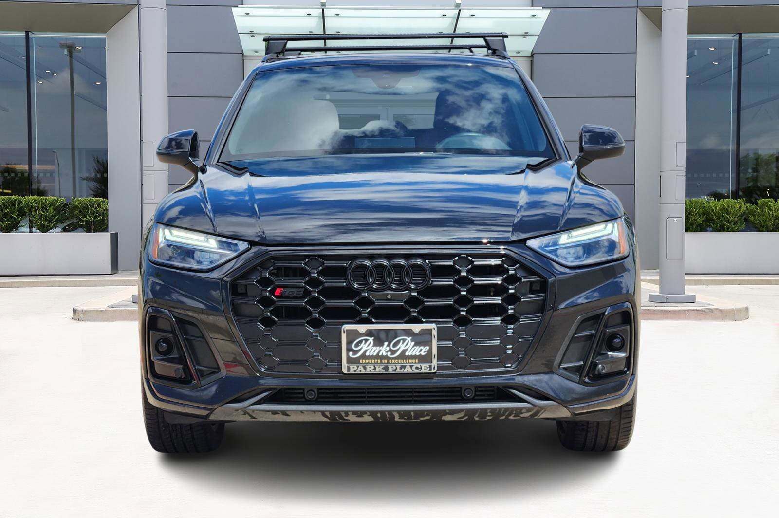 Used 2023 Audi SQ5 Premium Plus with VIN WA1B4AFY3P2193883 for sale in Dfw, TX