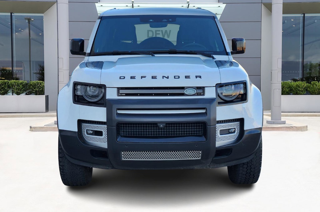 Certified 2024 Land Rover Defender 110 S SUV