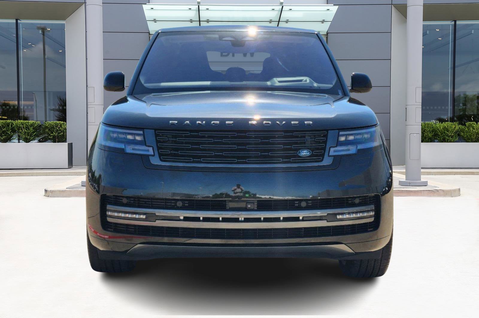 Certified 2023 Land Rover Range Rover Autobiography with VIN SALK1BE75PA035587 for sale in Dfw, TX