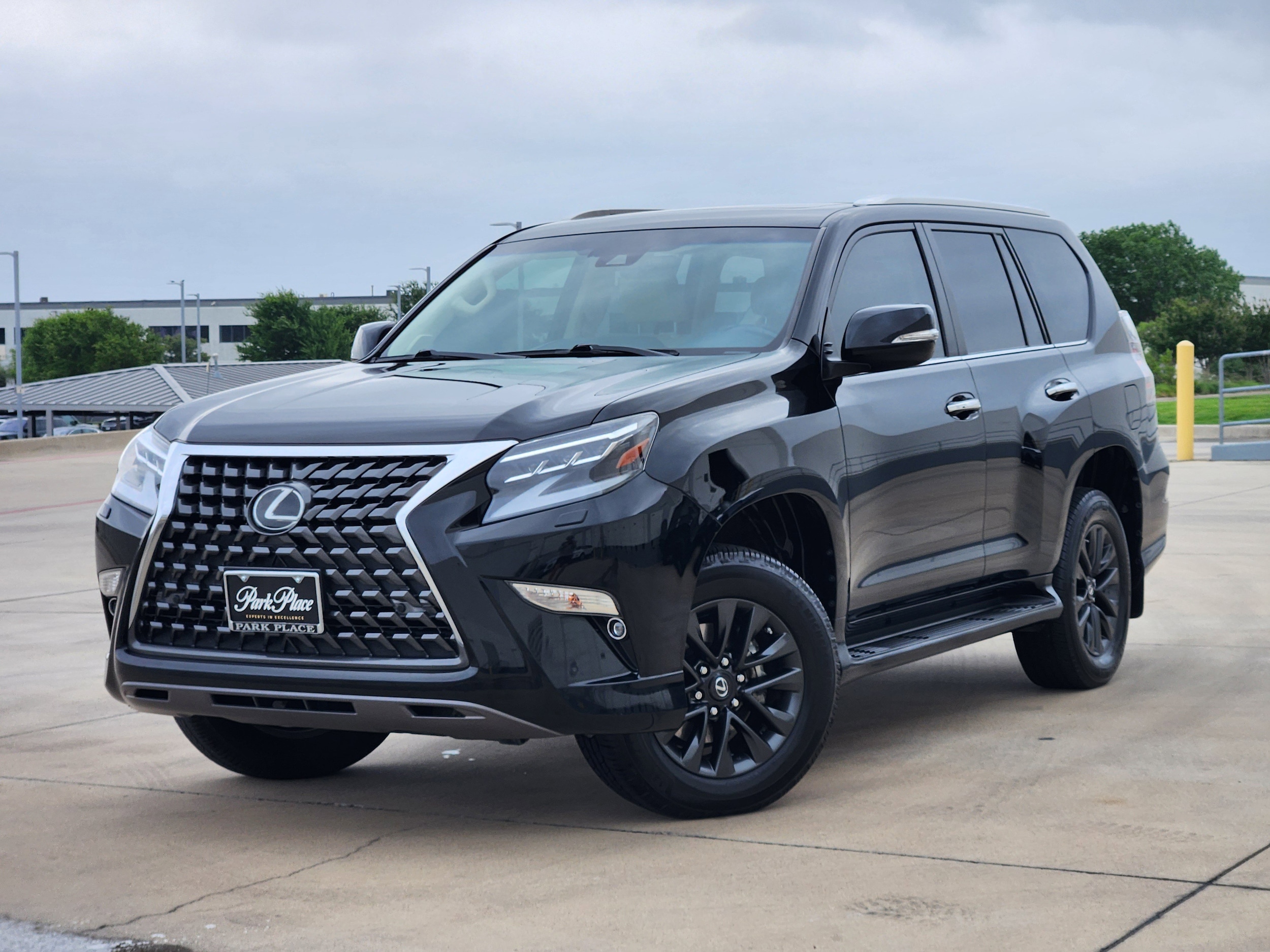 2020 Lexus GX 460 460 PREMIUM's photo