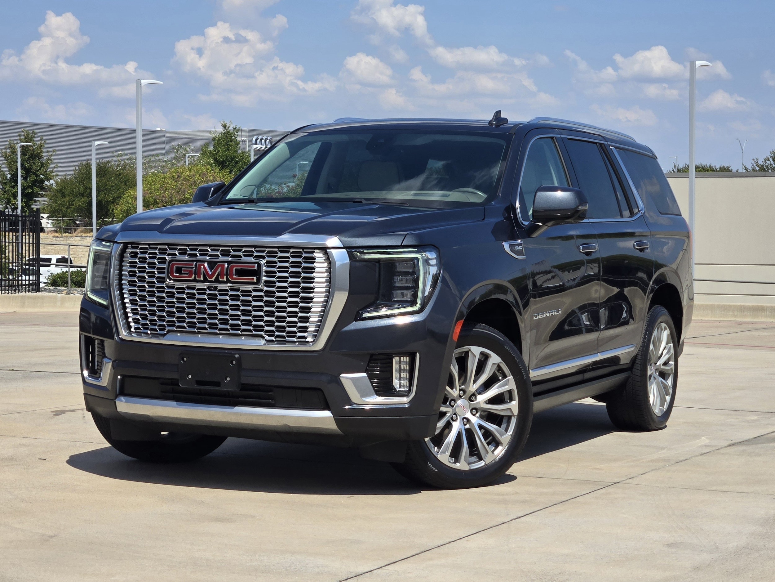 2022 GMC Yukon