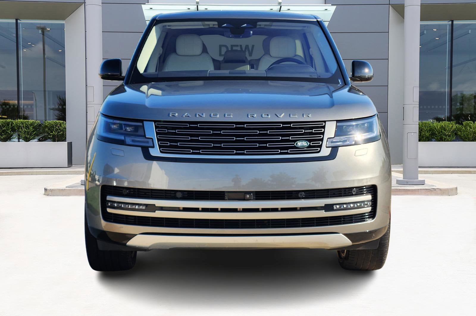 Certified 2023 Land Rover Range Rover SE with VIN SALKP9FU2PA018287 for sale in Dfw, TX