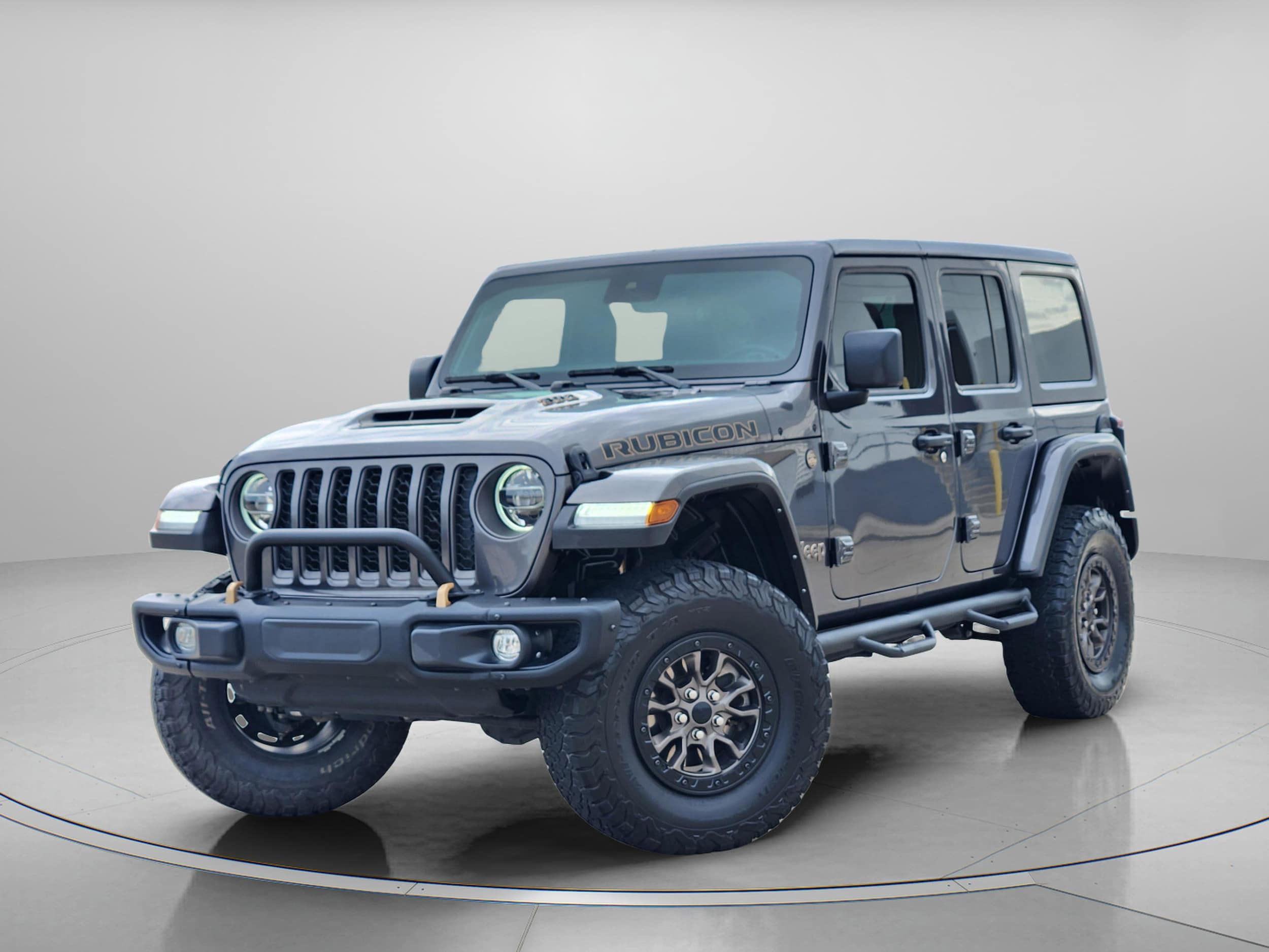 2021 Jeep Wrangler Rubicon 392's photo