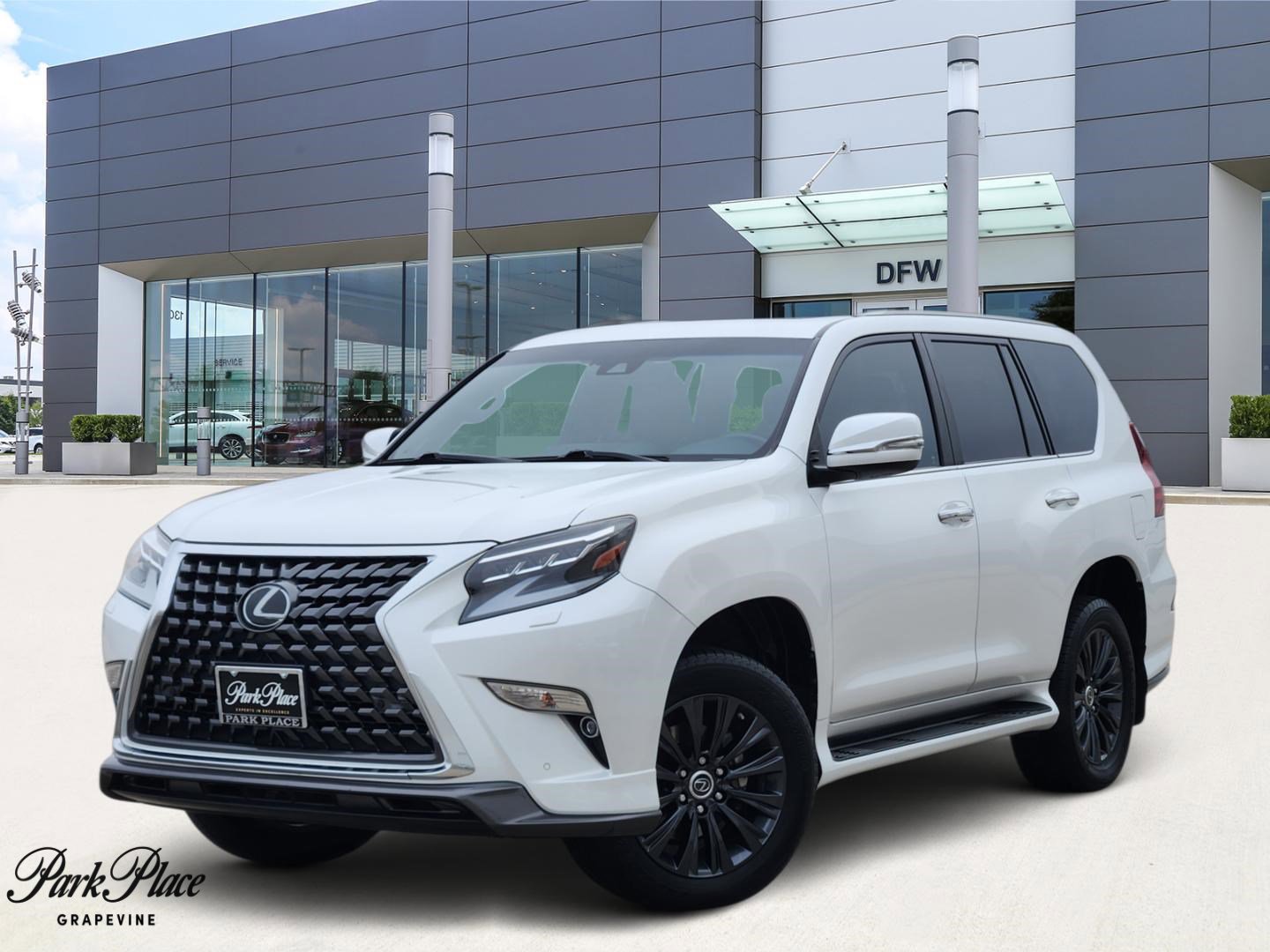 2021 Lexus GX PREMIUM's photo