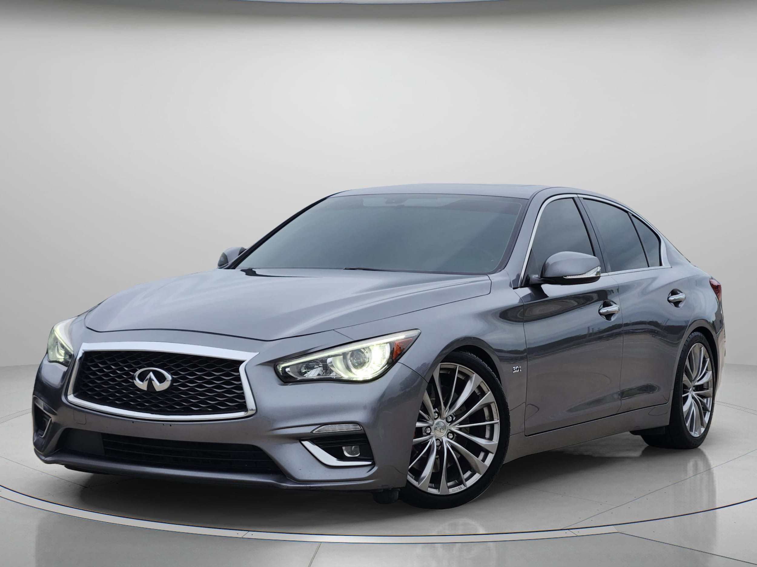 2019 INFINITI Q50 LUXE