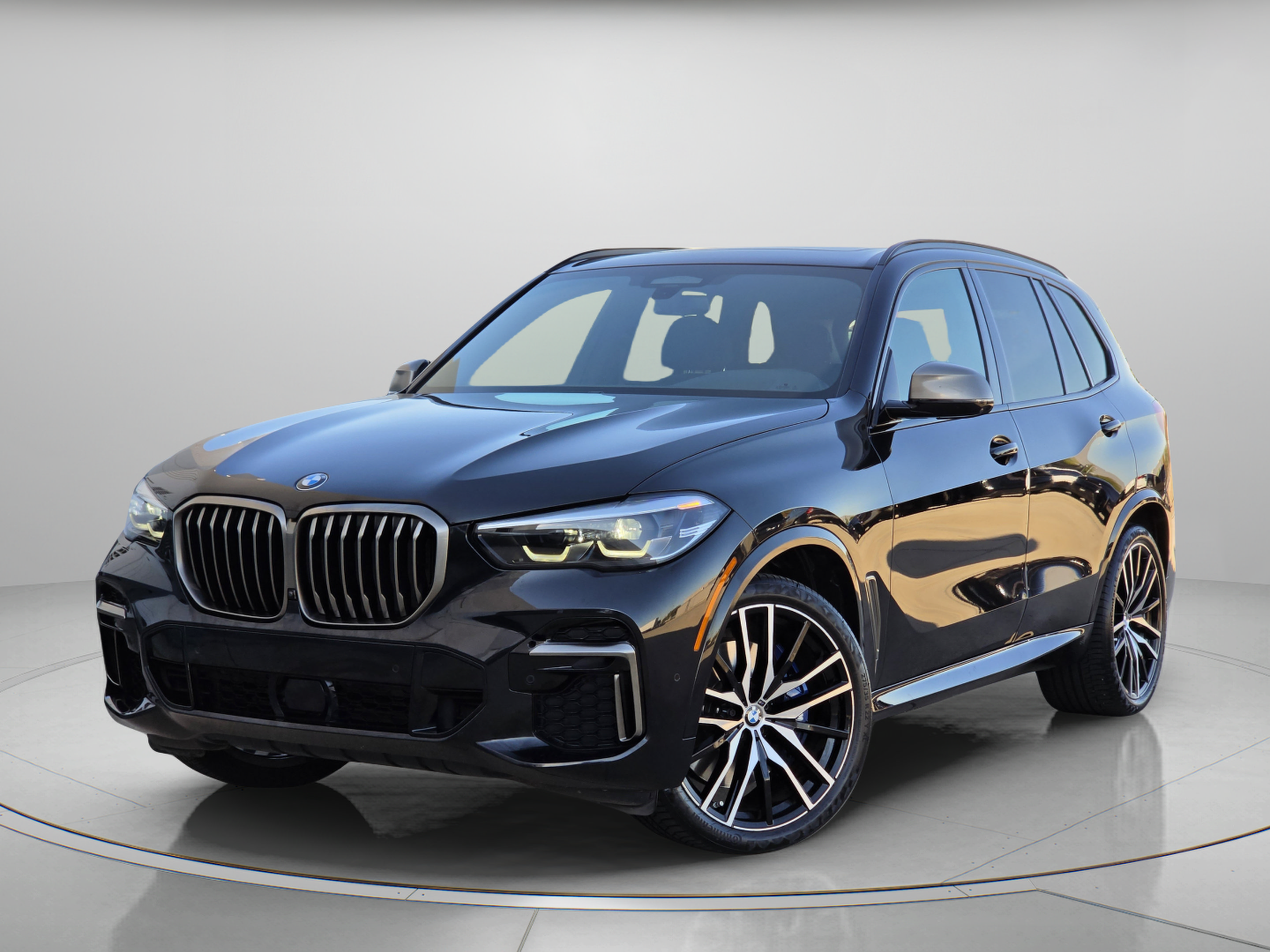 2022 BMW X5
