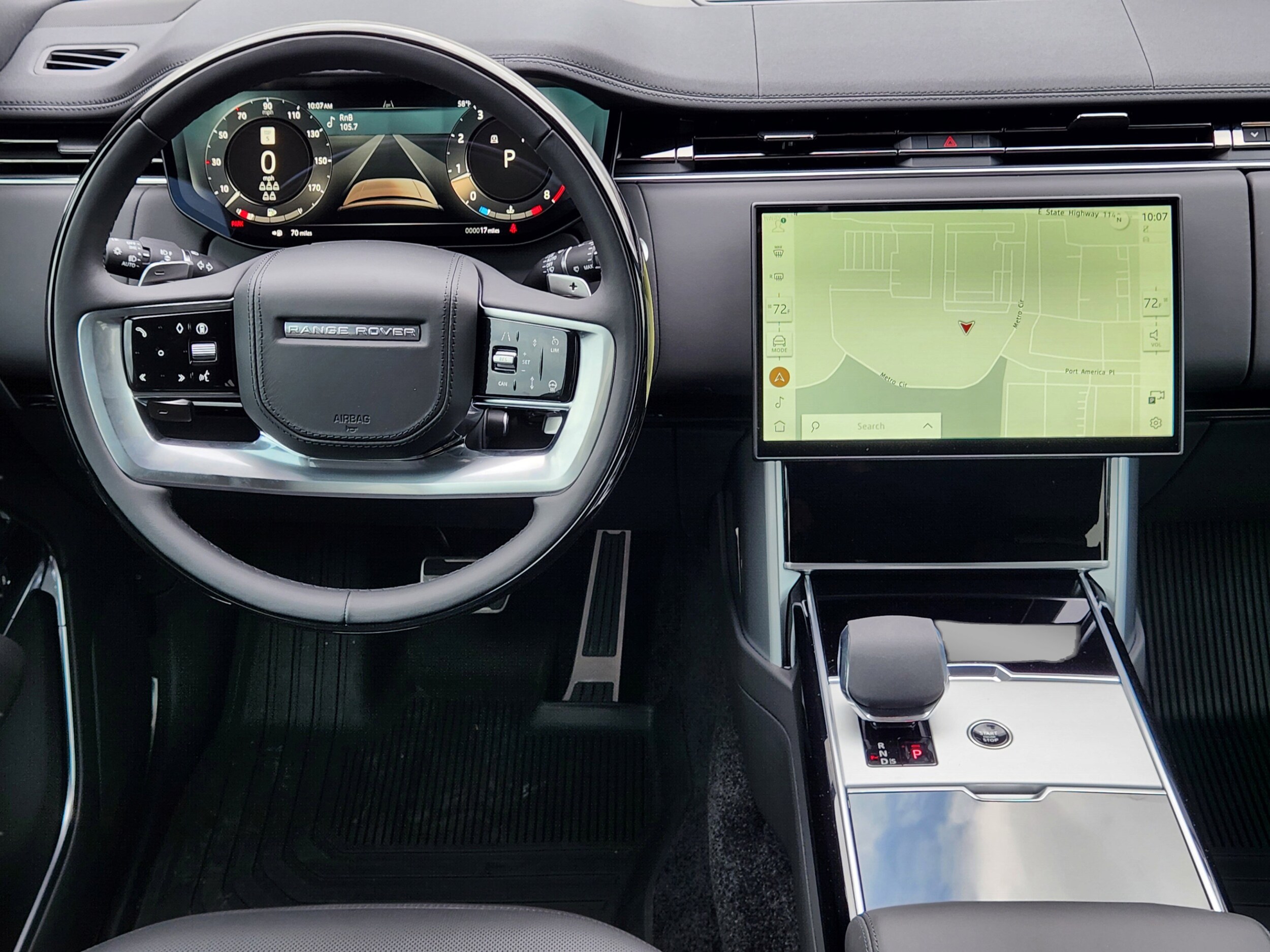 2026 Land Rover Range Rover SE - Photo 28