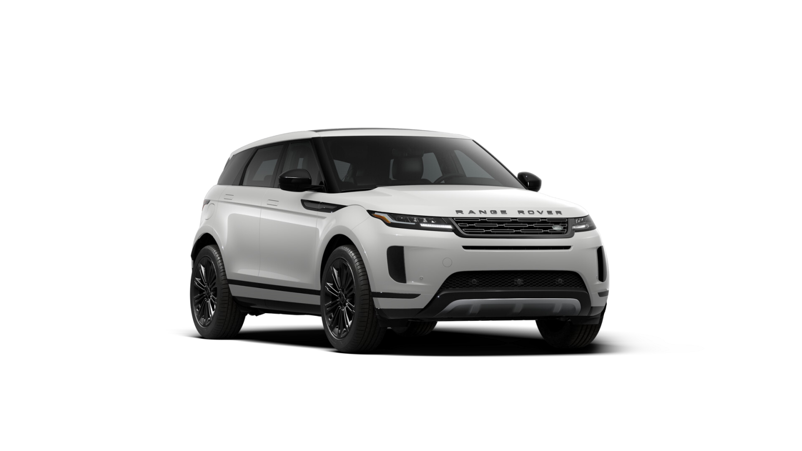New 2026 Land Rover Range Rover Evoque S 249PS