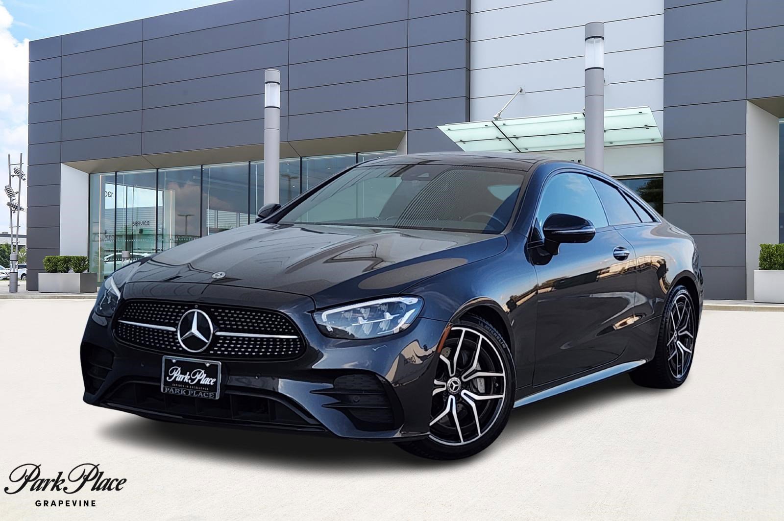 2021 Mercedes-Benz E-Class E450's photo