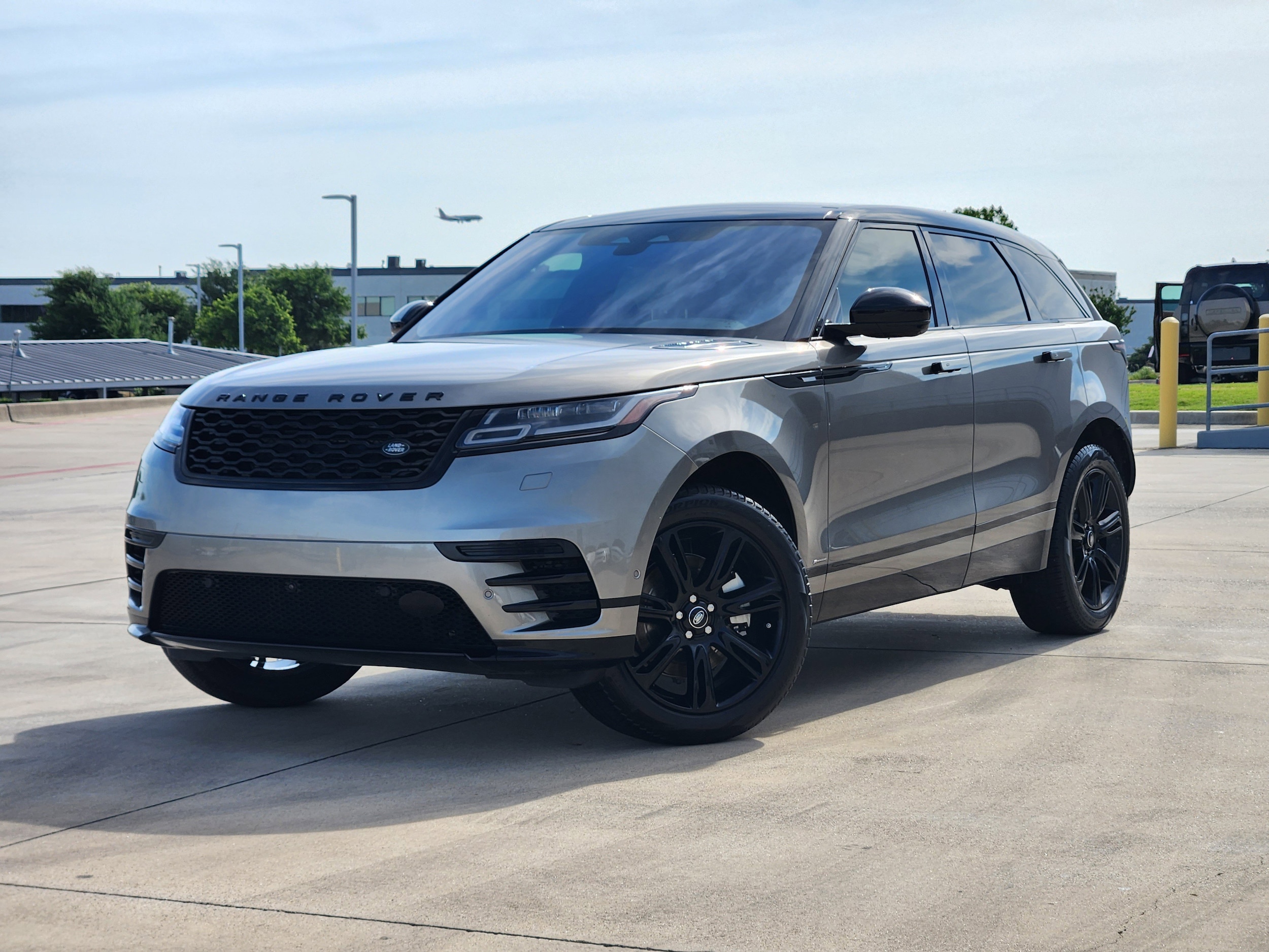 2021 Land Rover Range Rover Velar S