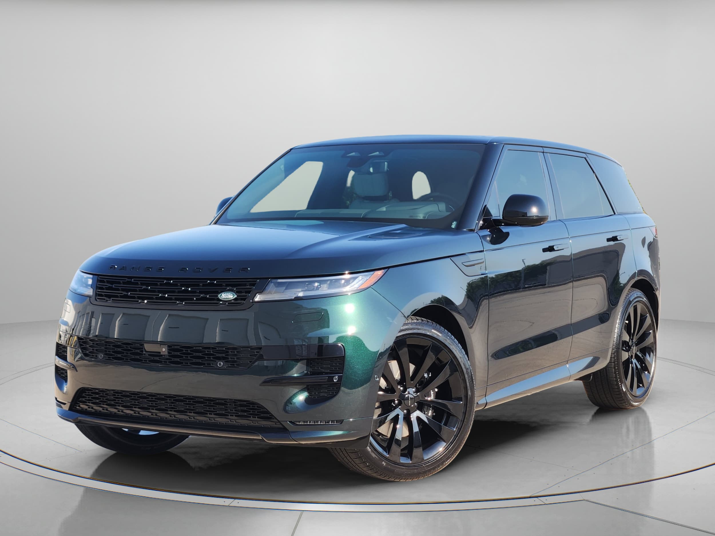 New 2026 Land Rover Range Rover Sport Dynamic SE