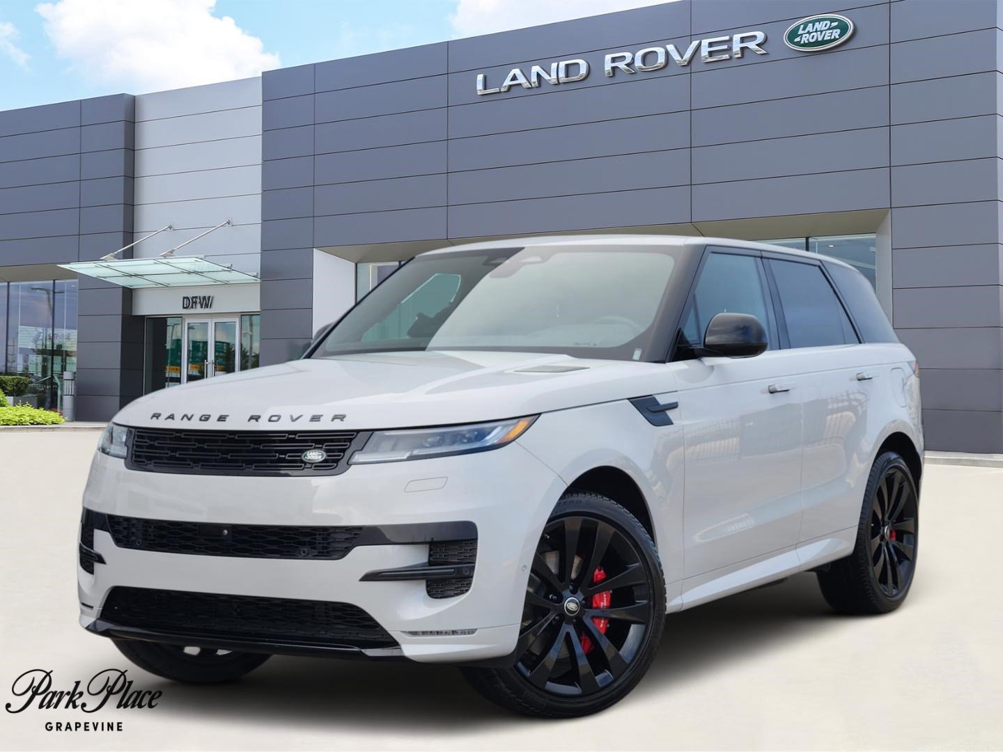 2025 Land Rover Range Rover Sport Dynamic SE's photo