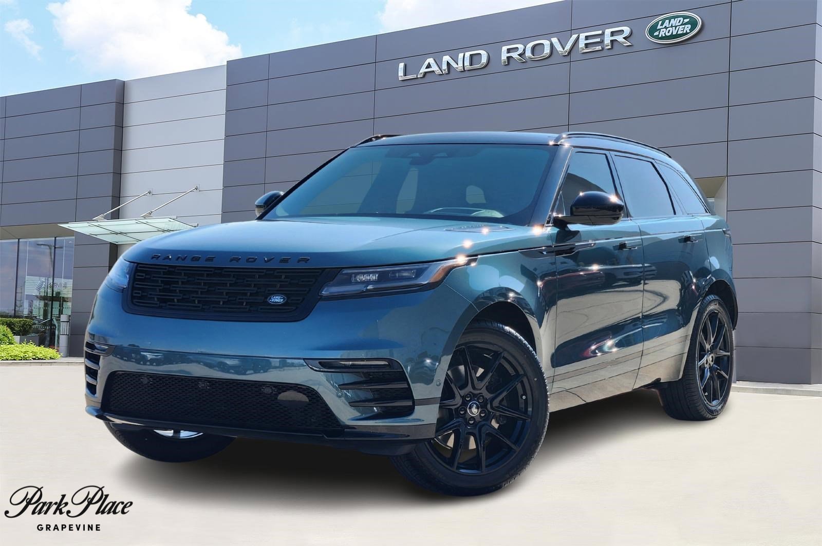 2026 Land Rover Range Rover Velar
