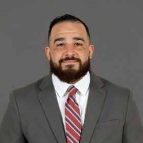 Staff member Sean Smith from ID_648b0f