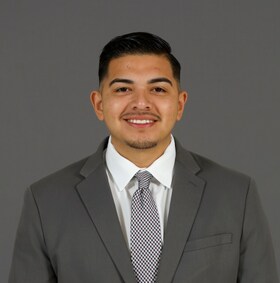 Staff member Harry Guzman from ID_648b0f