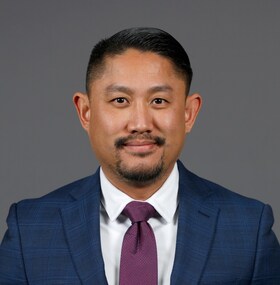 Staff member Mike Tran from ID_648b0f