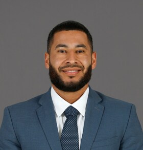 Staff member Juan Ramirez from ID_620bdf