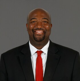 Staff member Ronald Michael from ID_577d00