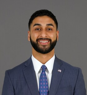 Staff member Raphael Gutierrez III from ID_577d00