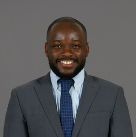 Staff member Delon Bobb from ID_648b0f