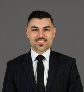 Staff member Karim Hassan from ID_648b0f