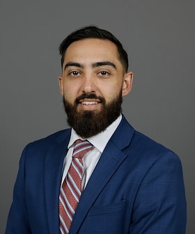 Staff member Jordan Welch from ID_620bdf