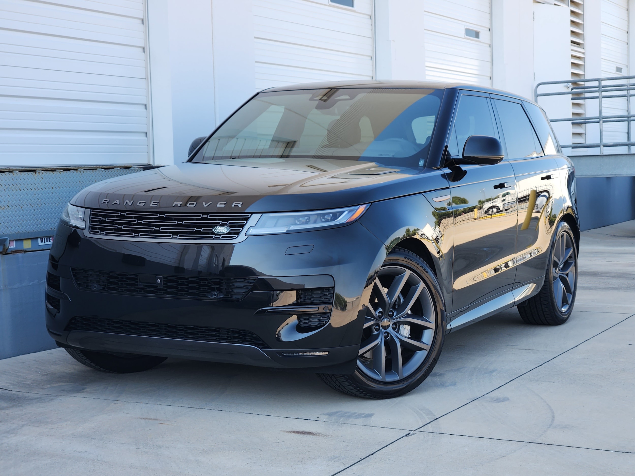 2026 Land Rover Range Rover Sport