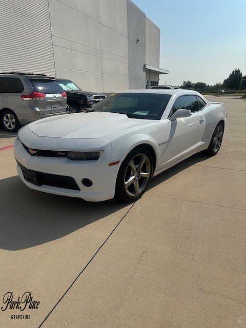 2014 Chevrolet Camaro