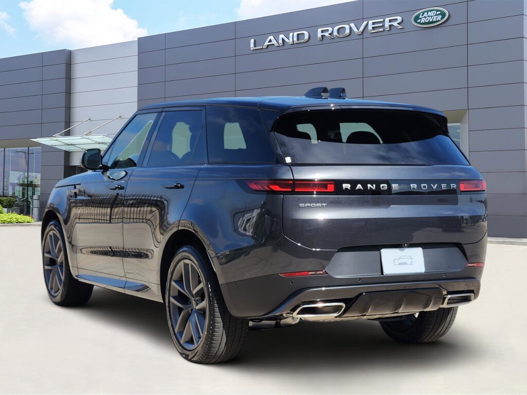 New 2026 Land Rover Range Rover Sport SE SUV