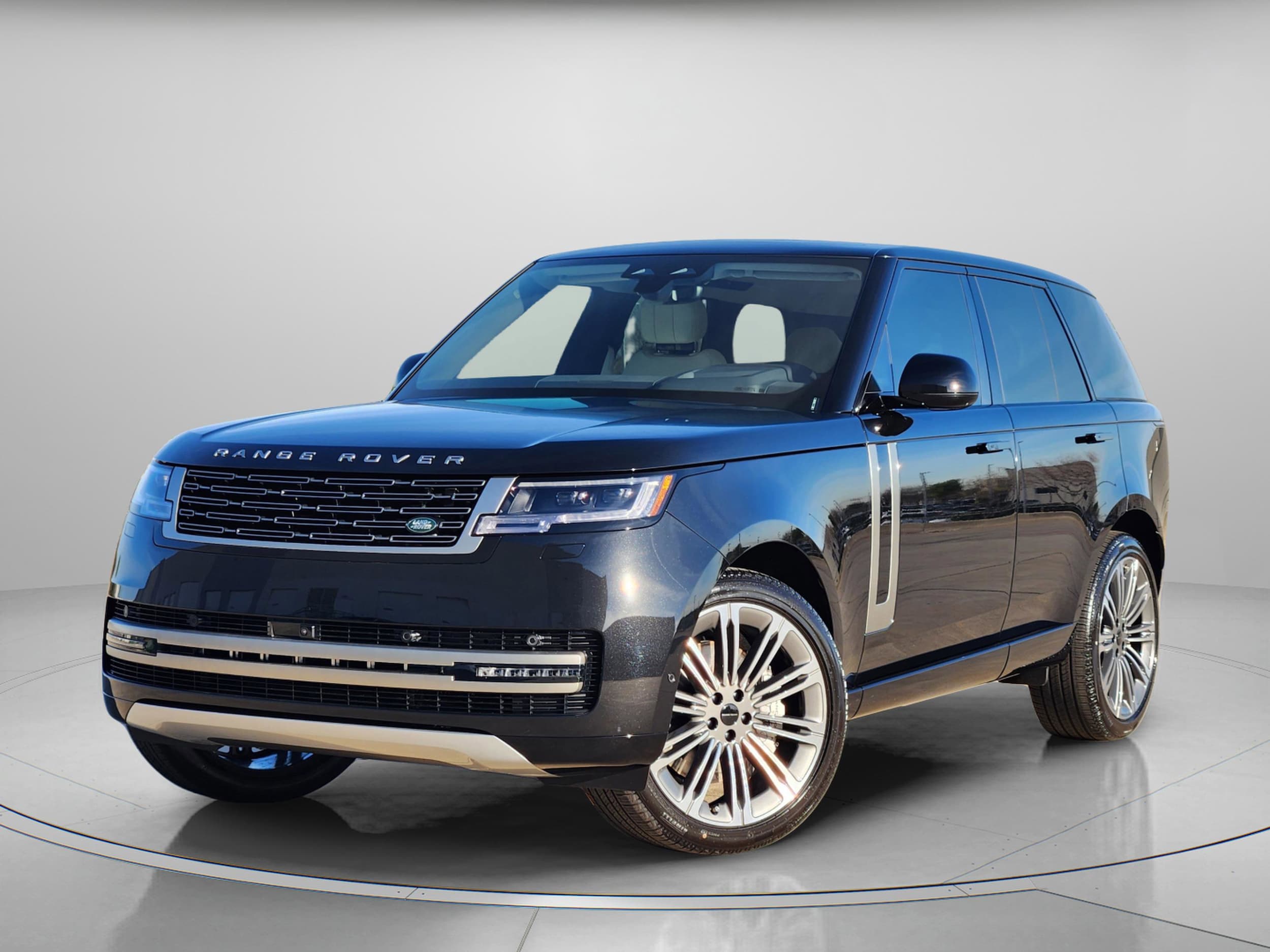 2026 Land Rover Range Rover