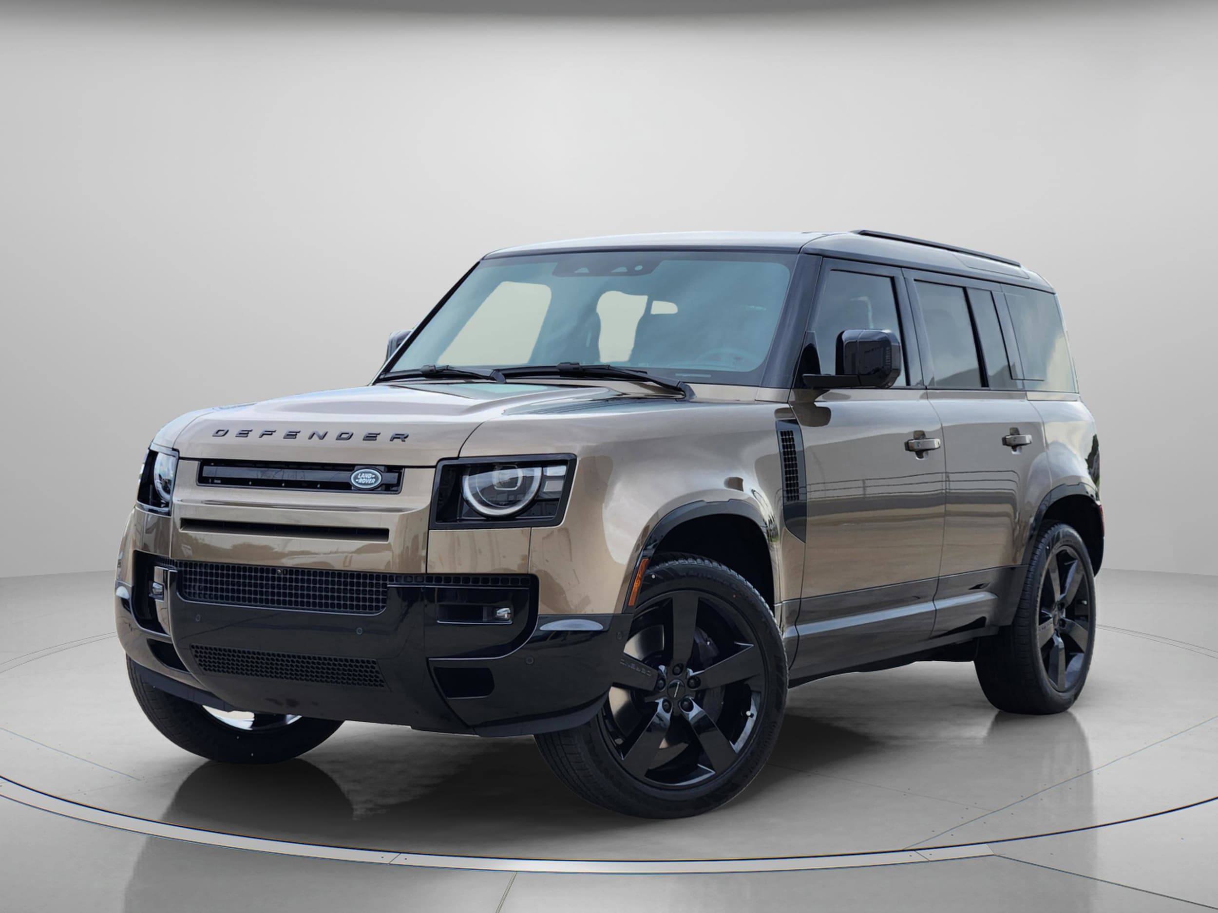 2026 Land Rover Defender 110 X-Dynamic SE P400's photo