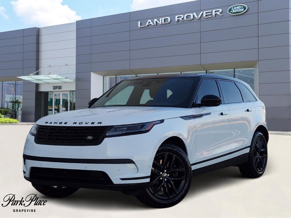New 2026 Land Rover Range Rover Velar P250 S P250 S