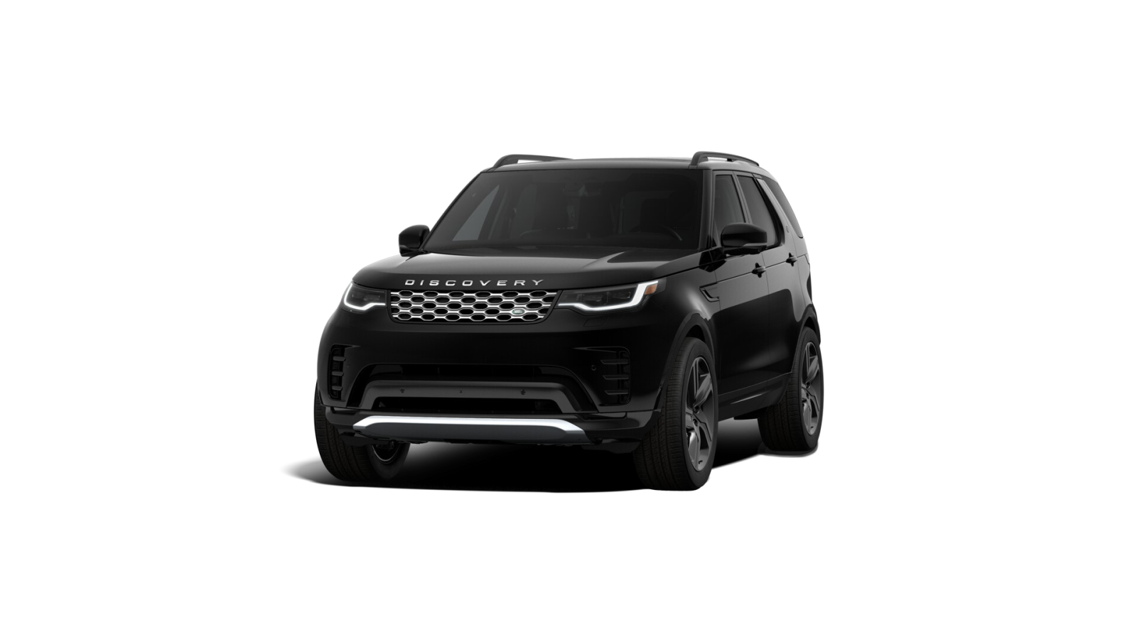 New 2026 Land Rover Discovery Gemini 360PS