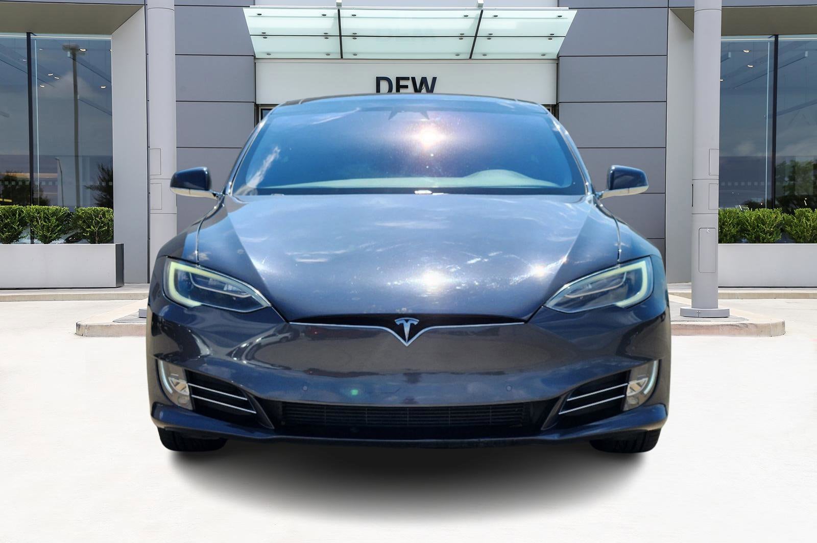 Used 2018 Tesla Model S 75D with VIN 5YJSA1E25JF282175 for sale in Dfw, TX