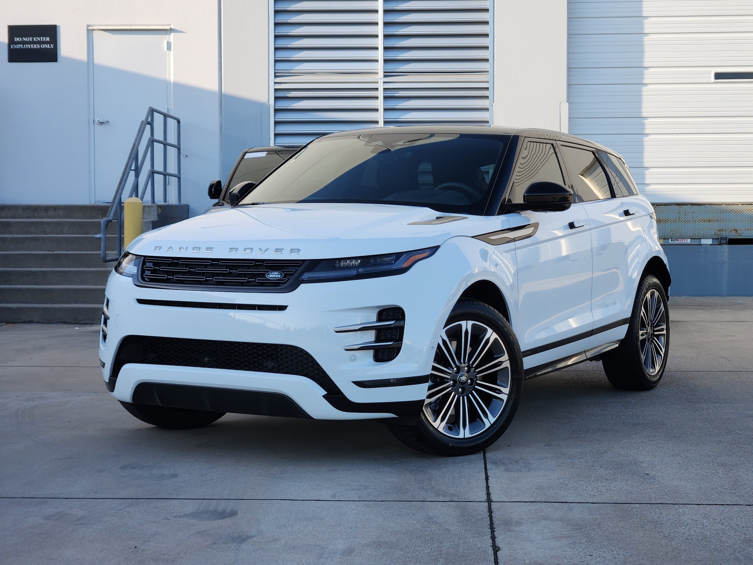 New 2026 Land Rover Range Rover Evoque Hoxton Edition Range Rover Evoque Hoxton Edition