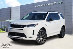 2025 Land Rover Discovery Sport S SUV SWB