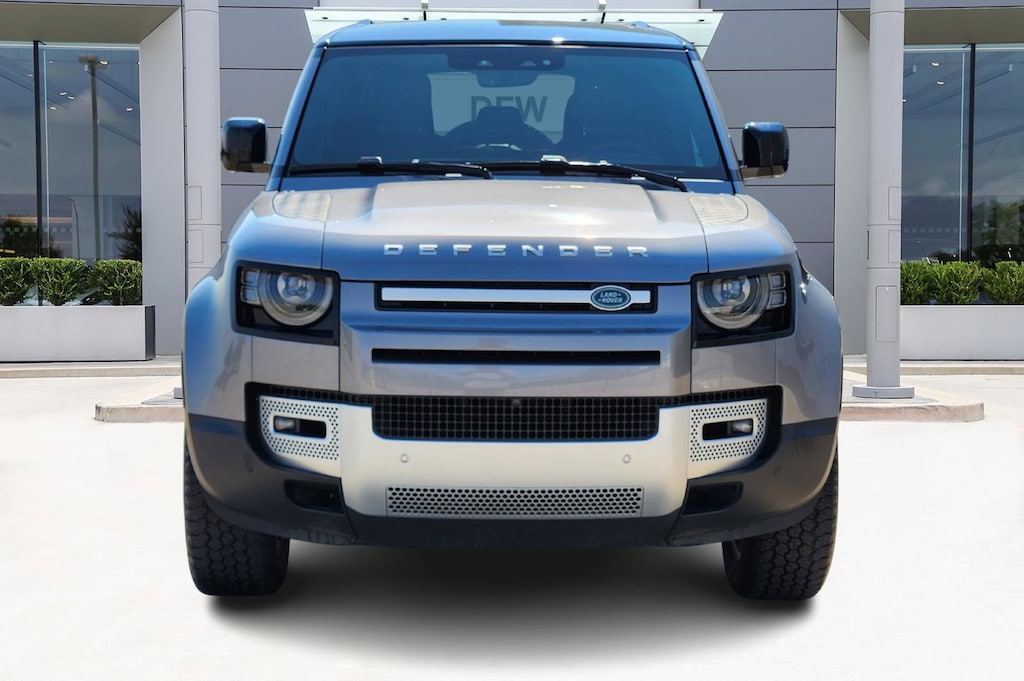 Certified 2024 Land Rover Defender 110 S SUV