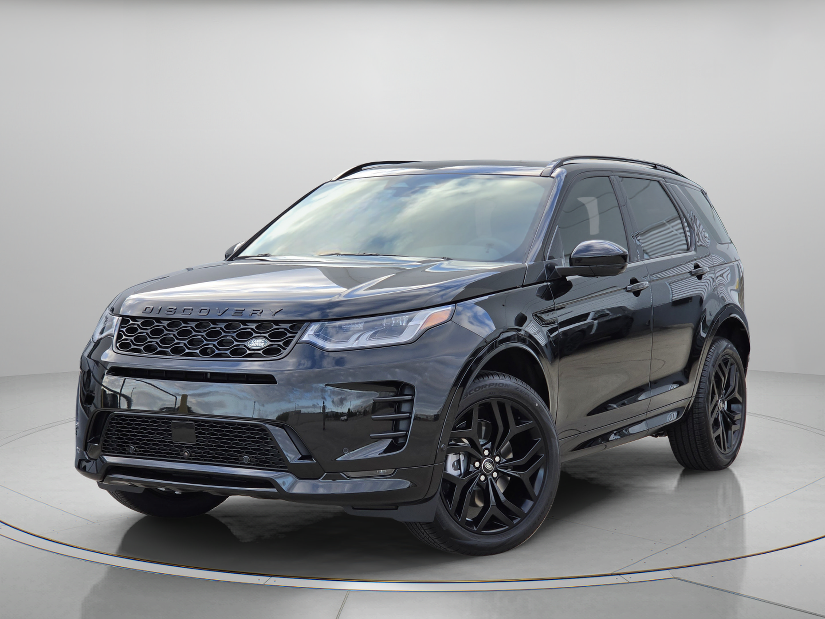 2026 Land Rover Discovery Sport