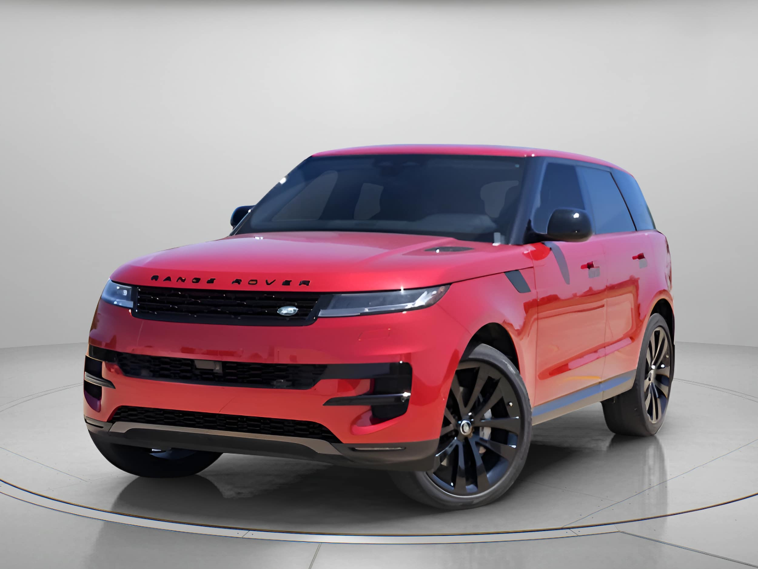 2024 Land Rover Range Rover Sport