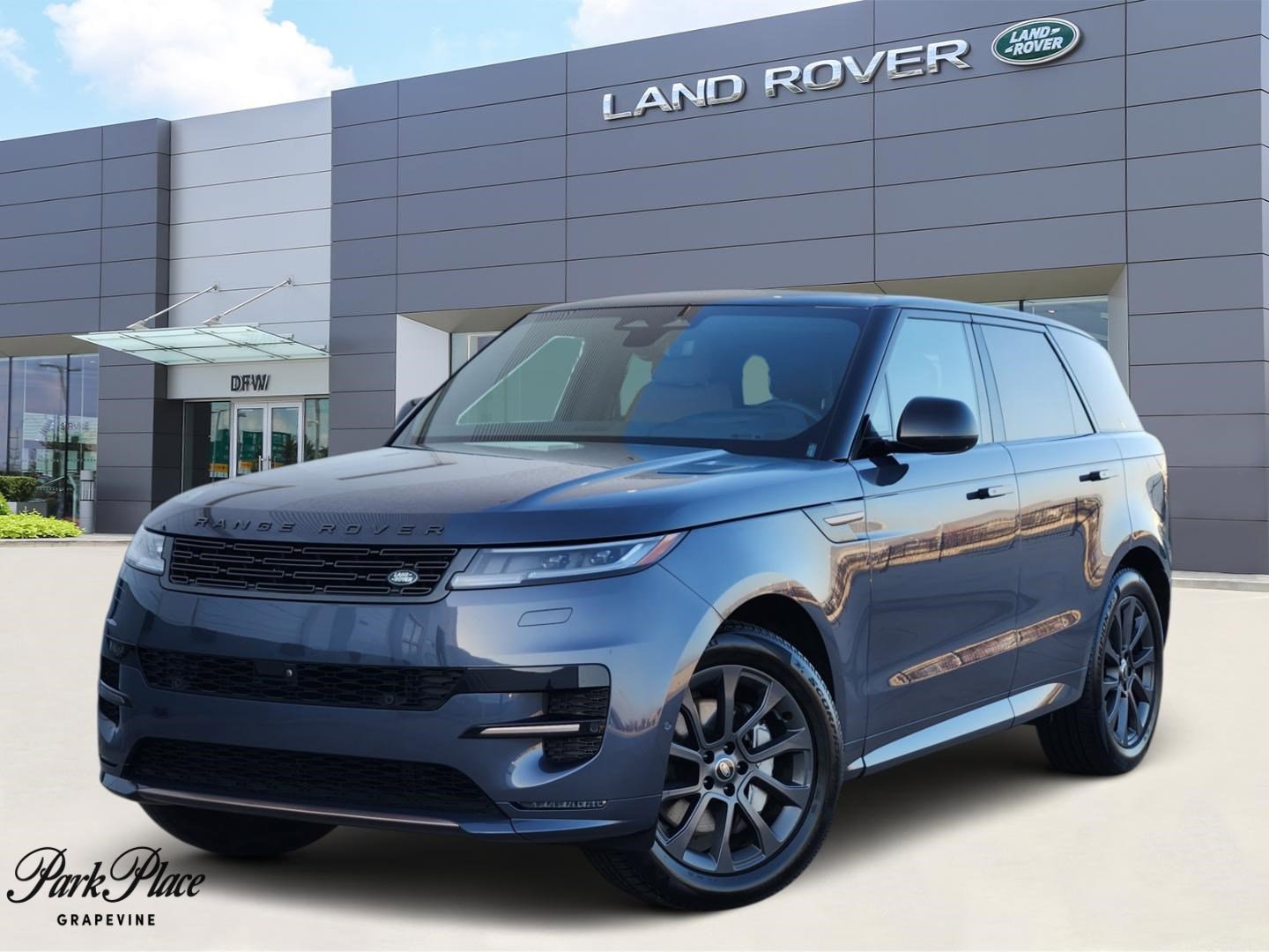 2025 Land Rover Range Rover Sport Dynamic SE's photo