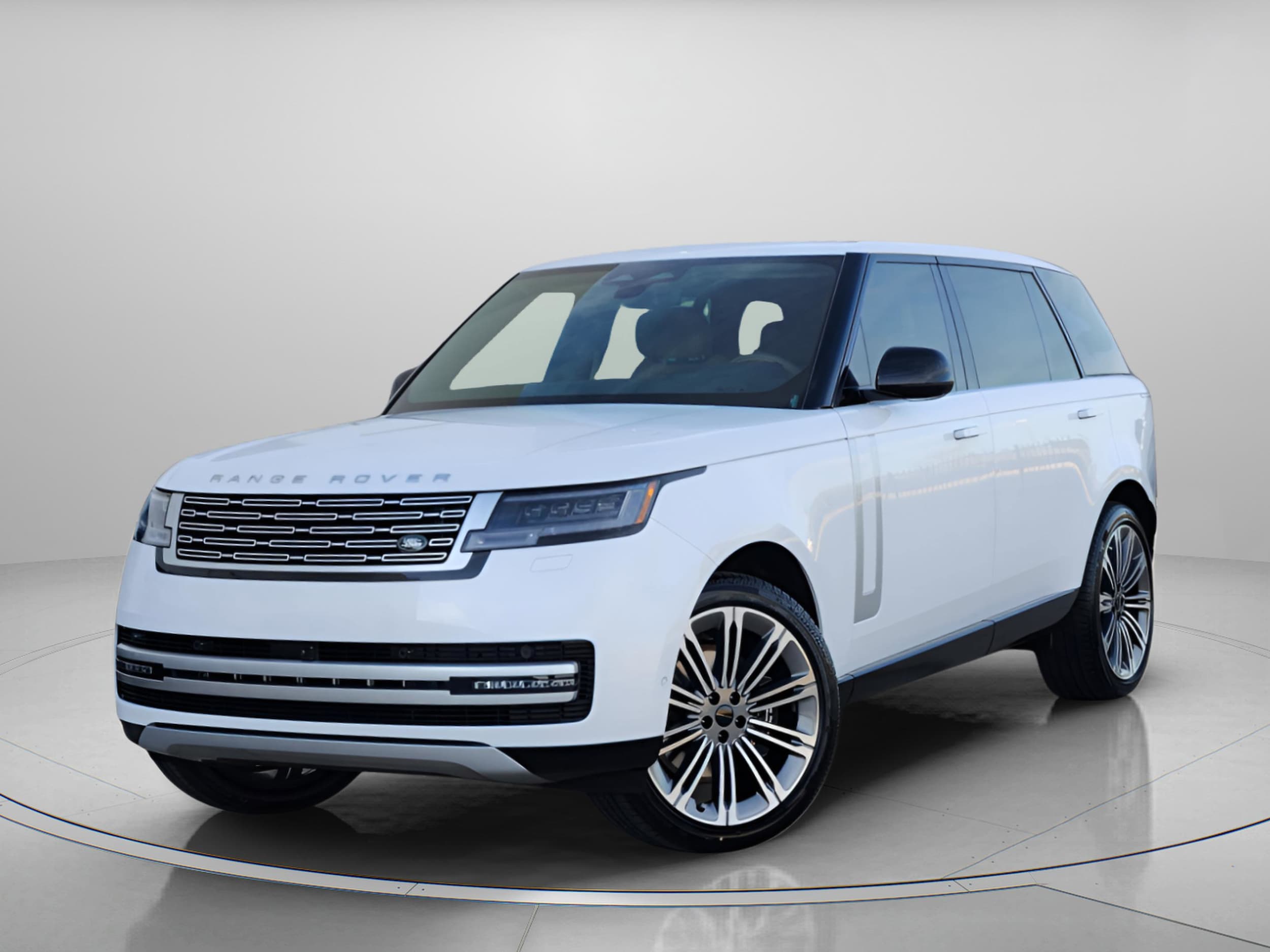 2026 Land Rover Range Rover
