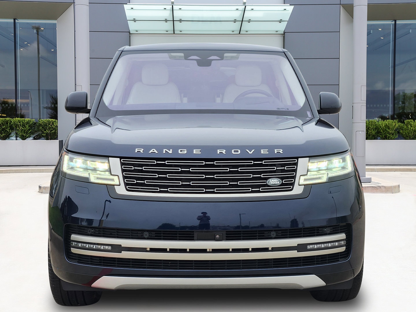 Certified 2023 Land Rover Range Rover SE with VIN SALKP9E75PA021339 for sale in Dfw, TX